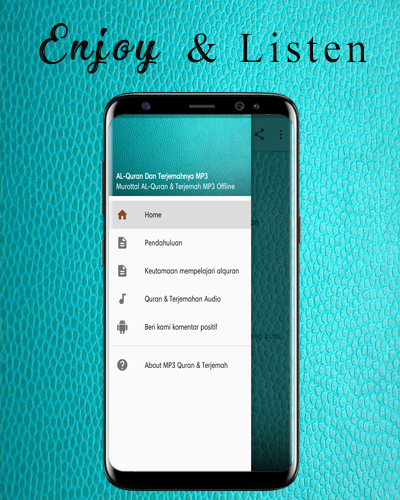 MP3 AL-Quran Dan Terjemahannya - 1.0.0 - (Android)