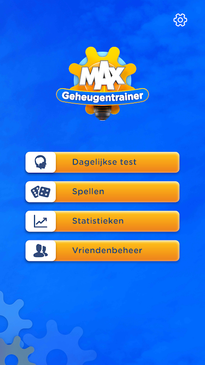 MAX Geheugentrainer - 2.0.8 - (Android)