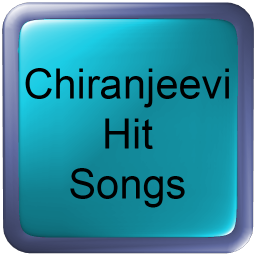 Chiranjeevi Hit Songs logo