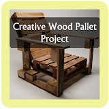 Creative Wood Pallet Project icon