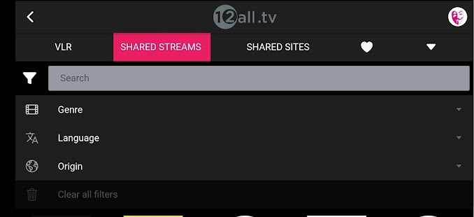 12ALL.TV 2.0 2.3.1 APK screenshots 14