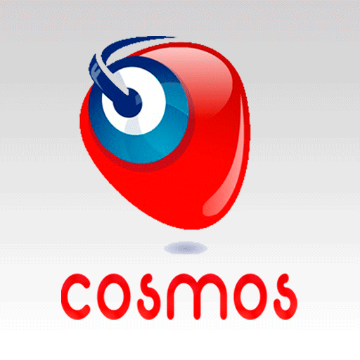 Cosmos Fm 93.5 Mhz logo