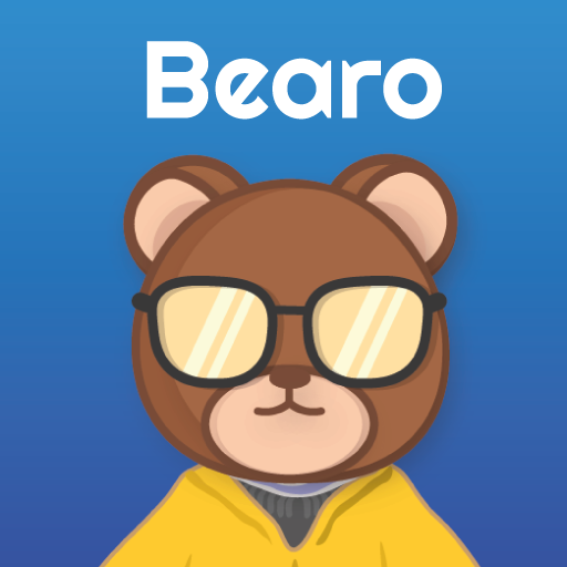 Bearo: Learn English for  Android – Latest Version & Features app icon