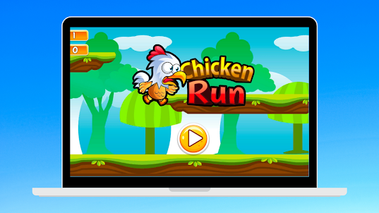 Chicken Run - An Adventure Gam