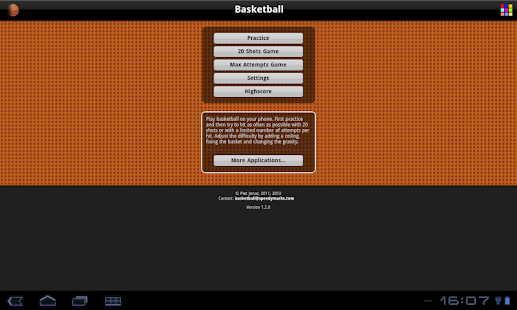 Basketball screenshots 12