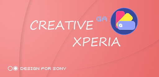 GALAXY XPERIA Theme | JUST RED