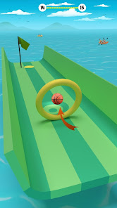 Captura 20 Golf Games: Mini Golf 3D android