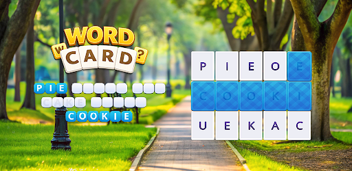 Word Card: Word Connect