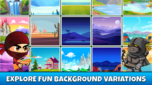 Parachute Blast -Shooting Game