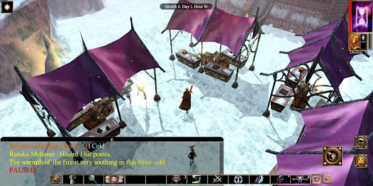 Screenshot 8 Neverwinter Nights: Enhanced android