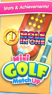 Mini Golf MatchUp™ Screenshot