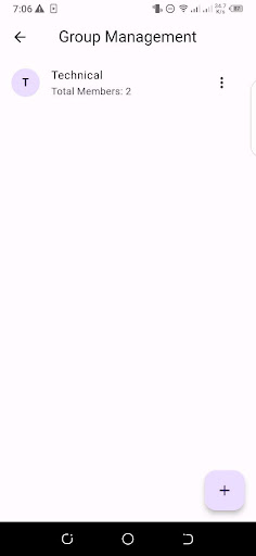 Android application Rael screenshort