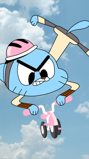 gumball wallpaper