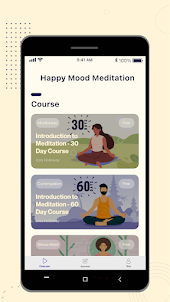 Happy Mood Meditation