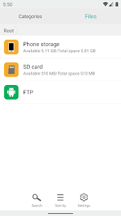 Simple File manager - File explorer(For Free) 1.1.13 screenshots 5