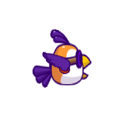 Birdie logo