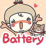 MillyK Battery Widget icon
