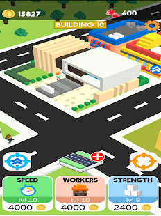 Idle City Builder: Tycoon Game 1.0.35 APK screenshots 15