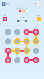 Dash For Dots