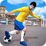 Street Football Kick Games icon