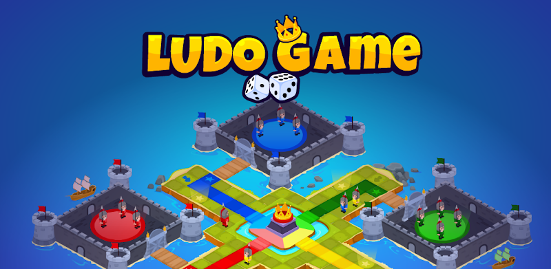 🎲 Ludo Game - Dice Board Games for Free 🎲