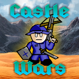 Castle Wars Free Android Game icon