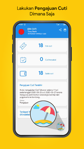 MAP Mobile BPKP Screen 3