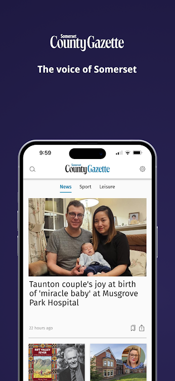 Somerset County Gazette - 1.0.0 - (Android)
