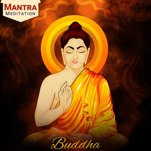 Budhha Mantra Meditations  Icon