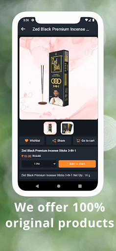 MyPoojaMart - Buy Pooja Items Screen 3