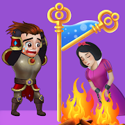 Hero Pin: Rescue Princess Mod apk son sürüm ücretsiz indir