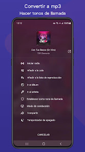 Captura de Pantalla 5 Tube Player-All in One Player android