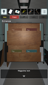 Escape Game - The Psycho Room poster 9