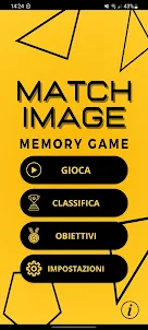 Match Image - Memory Game