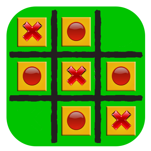 Tic Tac Toe logo