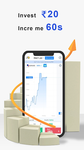 Great Trade –online trade app Screenshot 2 - AppWisp.com