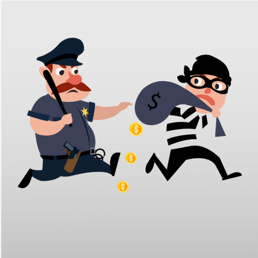 Coin Thief - حرامي العملات logo