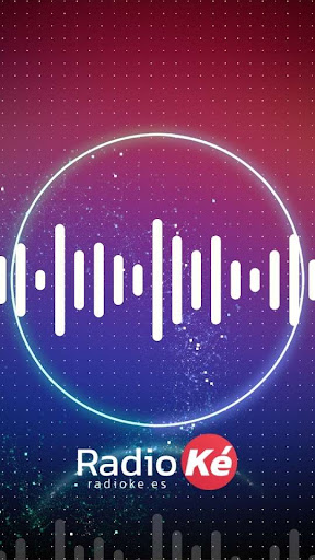 Android application Radioké España screenshort
