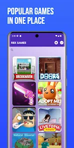 Games and mods for roblox - Apps on Google Play