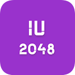 Cover Image of Скачать IU 2048 Game  APK