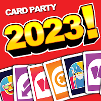 Card Party - Уно Карточная игра для компании