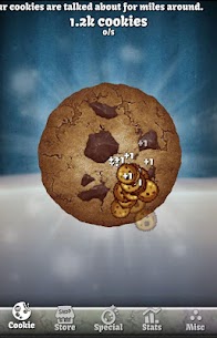 Cookie Clicker Mod APK v1.54.3 (Unlimited Lottery) 2022 1