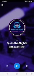 DJs in the Nights Radio