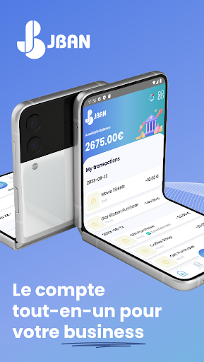 Android application Jban screenshort