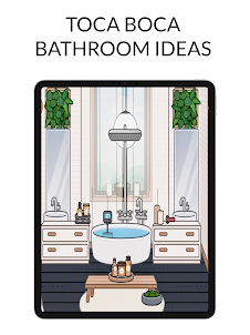 Toca Boca Bathroom Ideas