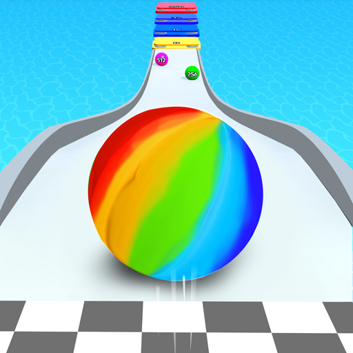 Numbers Ball Game- Ball Run 3D Download on Windows
