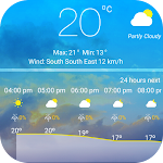 Cover Image of Download Daily Weather Forecast 1.0.2 APK