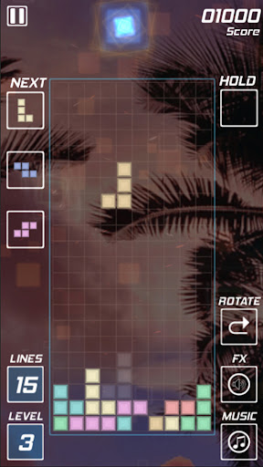 Blocks Screen 2