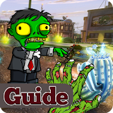 Guide for Plants Vs. Zombies icon