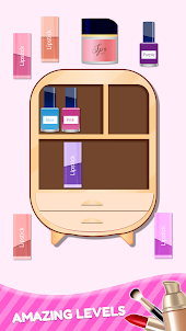 Arrange Right Beauty Organizer